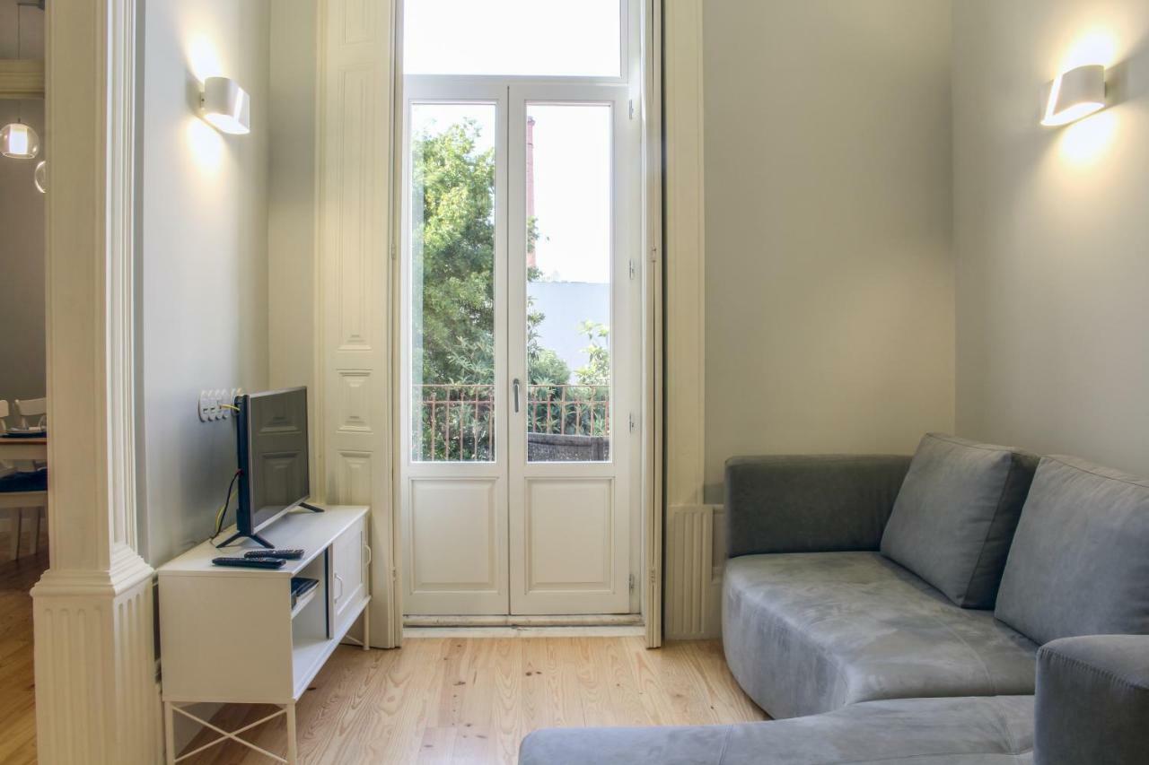 Classic Comfort At Porto Center Daire Dış mekan fotoğraf
